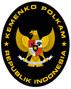 Logo Kemenko Polkam
